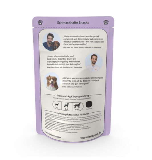 CalmoVita Snack