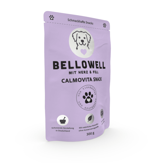 CalmoVita Snack - BelloWell