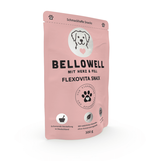 FlexoVita Snack - BelloWell