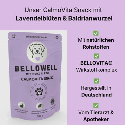 CalmoVita Snack